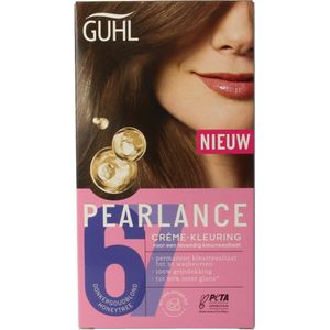 Guhl - Pearlance - Crème-Kleuring - Donkergoudblond - Veganistisch