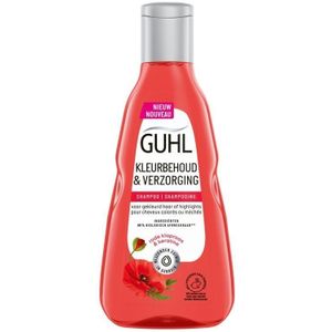 Guhl Shampoo kleurbehoud & verzorging 250ML