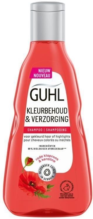 Guhl Shampoo kleurbehoud & verzorging 250ML