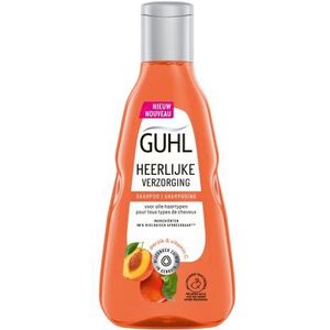 Guhl Shampoo Heerlijke Verzorging 250 ml