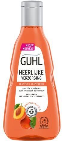 Guhl Shampoo Heerlijke Verzorging 250 ml
