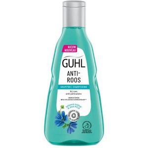 Guhl - Anti-Roos Shampoo - 250ml - Kaasjeskruid - Blauwe Malva
