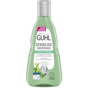 Guhl Gevoeligde Hoofdhuid - 250 ml