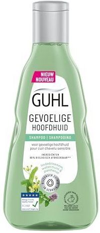 Guhl Gevoeligde Hoofdhuid - 250 ml