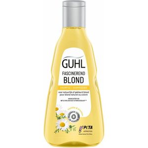 Guhl - Fascinerend Blond - Shampoo