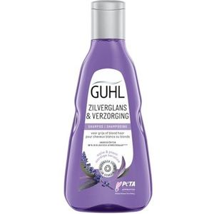 Guhl Zilverglans & Verzorging Shampoo 250 ml