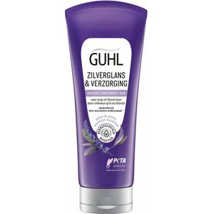 Guhl Zilverglans & Verzorging Anti-Geel Haarmasker 200 ml
