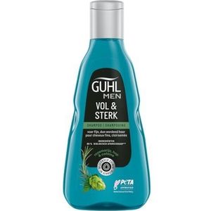 Guhl Men Vol & Sterk Shampoo 250 ML