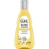 Guhl Haarverzorging Shampoo Fascinerend Blond glanzende kleurshampoo