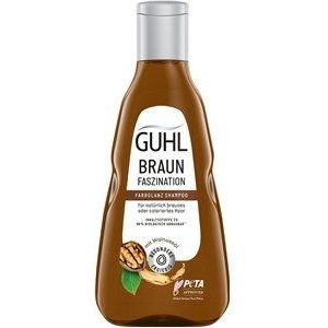 Guhl - Bruin Fascinatie - Shampoo - 250 ml