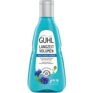 Guhl Langdurige shampoo volume 250 ml - volume en volume voor fijn haar