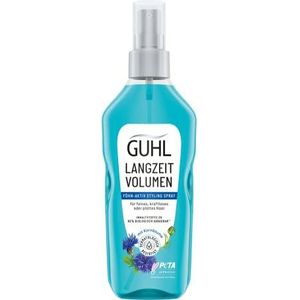 Guhl - Langhoudende Serie - Haarstylingspray - 150 ml - Fijn Haar - Dermatologisch Getest