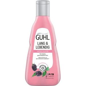 Guhl Haarverzorging Shampoo Long & Loving It herstellende shampoo