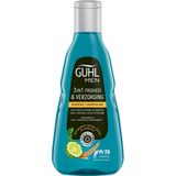 Guhl Man 3-in-1 freshness & care shampoo 250ml