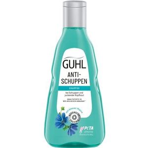 Guhl Anti-roos shampoo - 4 stuks - 4 x 250 ml - Haartype: roos