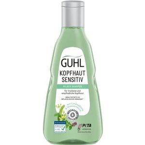 Guhl Haarverzorging Shampoo Gevoelige Hoofdhuid milde shampoo