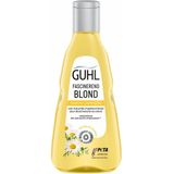 4x Guhl Shampoo Fascinerend Blond 250 ml