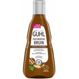 Guhl Shampoo Fascinerend Bruin - 4 x 250 ml - Voordeelverpakking