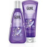 Guhl Zilverglans & Verzorging Shampoo - 4 x 250 ml - Voordeelverpakking
