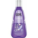 Guhl Zilverglans & Verzorging Shampoo - 4 x 250 ml - Voordeelverpakking