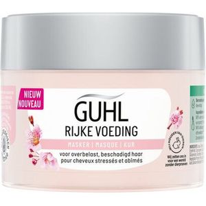 4x Guhl Rijke Voeding Haarmasker 250 ml