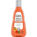 Guhl Fris & Fruitig Shampoo - Inhoud: 250 ml - haartype: normaal