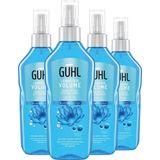 Guhl Fӧhn-Active Styling Spray Langdurig Volume - 4 x 125 ml