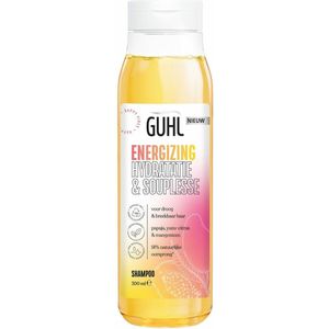 4x Guhl Happy Vibes Shampoo Energizing 300 ml