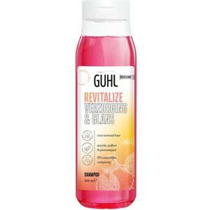 4x Guhl Happy Vibes Shampoo Revitalize 300 ml