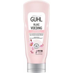 4x Guhl Rijke Voeding Conditioner 200 ml
