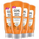 4x Guhl Vochtherstel Conditioner 200 ml