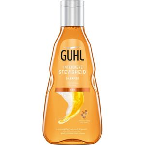 4x Guhl Shampoo Intensieve Stevigheid 250 ml