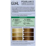 3x Guhl Pearlance Intensieve Crème-Haarkleuring 72 Middengoudblond Sandalwood