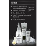 3x Guhl Pearlance Intensieve Crème-Haarkleuring 72 Middengoudblond Sandalwood