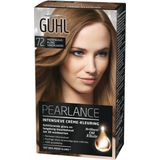 3x Guhl Pearlance Intensieve Crème-Haarkleuring 72 Middengoudblond Sandalwood