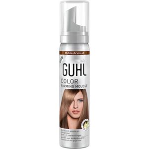 3x Guhl Color Forming Mousse Middenbruin 40 75 ml