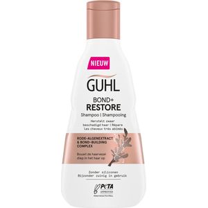 Guhl Bond+ Restore Shampoo - 1+1 Gratis