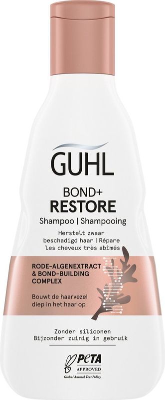 Guhl Shampoo Bond+ Restore 250 ml