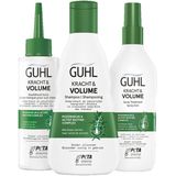 Guhl - Kracht & Volume - Shampoo - Rozemarijn - 250ml