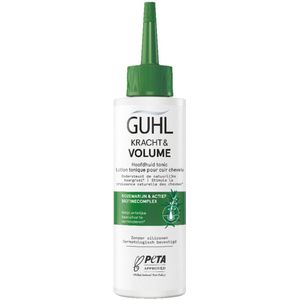 Guhl - Kracht & Volume - Hoofdhuid Tonic - Rozemarijn - 125ml