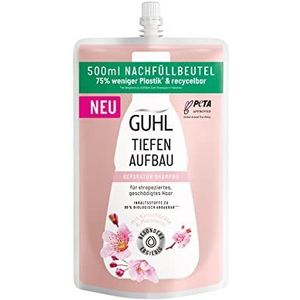 Guhl Haarverzorging Shampoo Rijke Voeding herstellende shampoo Navullen