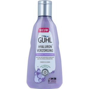 Guhl Hyaluron+ verzorging shampoo - 250 ml
