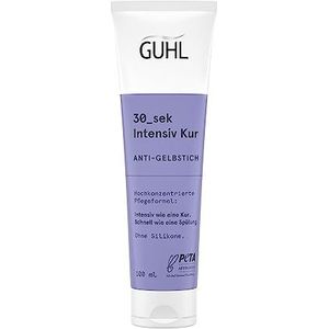 Guhl Haarverzorging Treatment 30_SEC Intensief Masker anti-geel