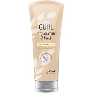 Guhl Haarverzorging Conditioner 2-in-1 conditioner & masker voor overbelast haar