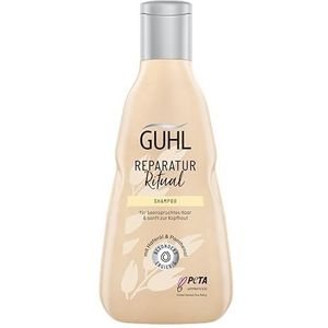 Guhl Repair Ritual Shampoo – Voor Beschadigd Haar – 250 ml