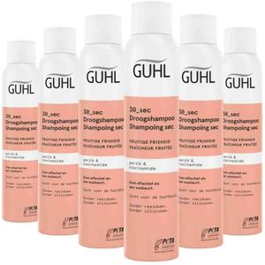 Guhl - Droogshampoo - Fruitige Frisheid - 200 ml
