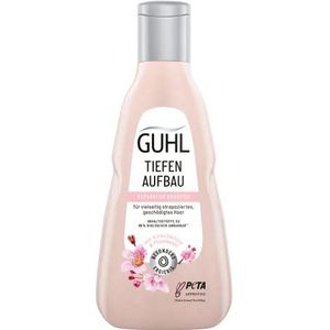 Guhl Diepteopbouw shampoo – inhoud: 250 ml – reparatie voor beschadigd haar