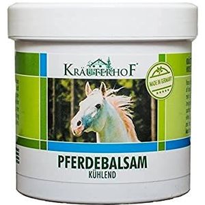 Paardenbalsem, verkoelende gel, 250 ml - massagegel - spiergel
