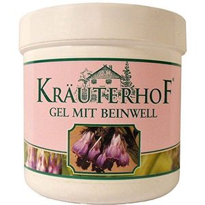 Kräuterhof - Smeerwortel Gel - 250 ml - Lichaamsverzorgingsgel