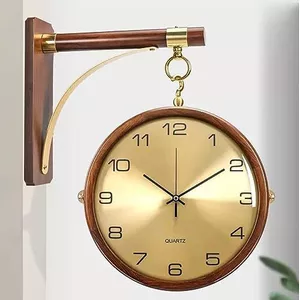 Wandklokken met LED Verlichting